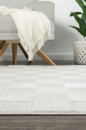 Koza Halı Monaco İskandinav Halı 33470B Krem