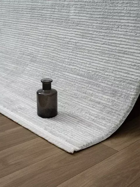 Moqa Halı Regal 5002 Gri - Görsel 3