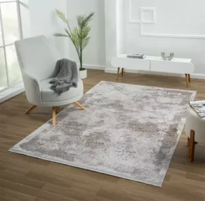 Moqa Halı Zeugma 5508 Gri